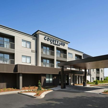 Отель Courtyard By Marriott Валдоста Экстерьер фото